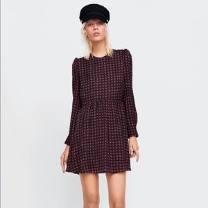 ZARA Woman Heart Romper/Dress